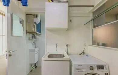 Imagem 6: Apartamento para venda com 56 metros quadrados com 2 quartos em Brooklin Paulista - São Pa