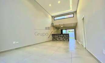 Imagem 3: Casa Condomínio - Jacareí - Jardim Califórnia - Condomínio Vivva Residencial Clube - 3 Dor