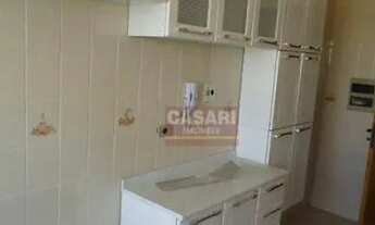 Imagem 2: Apartamento com 3 dormitórios para alugar, 100 m² - Nova Petrópolis - São Bernardo do Camp