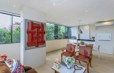 Imagem 6: Apartamento para Venda - 135.95m², 3 dormitórios, sendo 1 suites, 2 vagas - Jardim Planalt