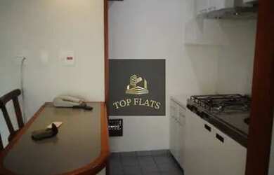 Imagem 7: Flat disponível em Moema