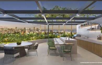 Imagem 5: Apartamento para venda possui 194 metros quadrados com 2 quartos em Glória - Rio de Janeir