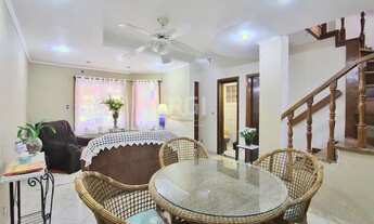 Imagem 3: Casa Condominio para Venda - 104m², 4 dormitórios, sendo 1 suites, 1 vaga - Glória