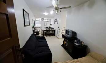 Imagem: Apartamento com dois quartos, uma sala