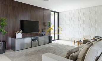 Imagem 5: Venda Casa Térrea Alto Padrão 4 Suítes 3.000m² Planejada Chácaras Cataguá - Taubaté SP