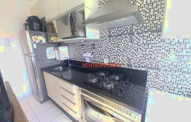 Imagem 4: Apartamento com 2 dormitórios à venda, 47 m² por R$ 250.000,00 - Itaquera - São Paulo/SP