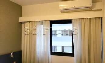 Imagem 7: Flat próximo a av. 9 de Julho e Faria Lima, excelente localização, com vasto comercio ao e