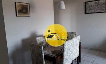 Imagem 3: Apartamento com 3 dormitórios à venda, 90 m² por R$ 330.000,00 - Jardim Ismênia - São José