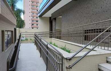 Imagem 4: Apartamento com 1 dormitório para alugar, 35 m² por R$ 2.100,00/mês - Água Verde - Curitib