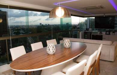 Imagem 5: Apartamento para vender com 5 quartos 4 suítes no bairro de Casa Forte!!!