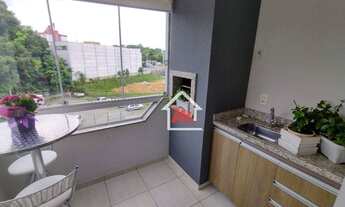 Imagem 6: Apartamento com 2 dormitórios à venda, 68 m² por R$ 245.000,00 - Água Verde - Blumenau/SC