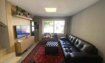 Imagem 2: Casa Condominio para Venda - 155.78m², 3 dormitórios, sendo 1 suites, 2 vagas - Vila Nova