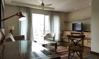 Imagem 3: Flat com 1 dormitório para alugar, 50 m² por R$ 6.500,00/mês - Pinheiros - São Paulo/SP