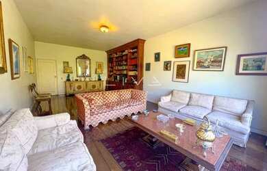 Imagem 6: Apartamento-À VENDA-Lagoa-Rio de Janeiro-RJ