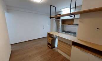 Imagem 3: Apartamento com 2 dormitórios para alugar, 40 m² por R$ 2.030,00/mês - Vila Mazzei - São P