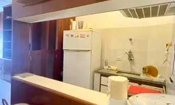 Imagem: APARTAMENTO 01 DORMITÓRIO COM SACADA