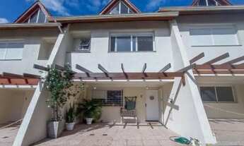 Imagem 1: Casa Condominio para Venda - 126m², 3 dormitórios, sendo 1 suites, 2 vagas - Tristeza