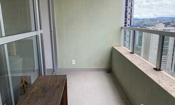 Imagem 2: Apartamento para aluguel, 1 quarto, 1 suíte, 1 vaga, Vila da Serra - Nova Lima/MG