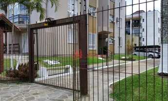 Imagem 2: Apartamento com 1 dormitório para alugar, 49 m² por R$ 1.240,00/mês - Partenon - Porto Ale