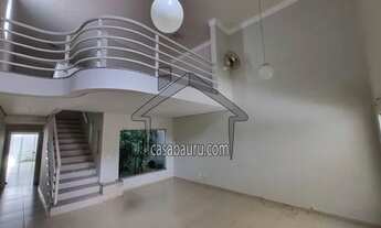 Imagem 1: Aluga casa Villaggio 1 Bauru