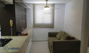 Imagem 5: Apartamento com 3 dormitórios, 65 m² - venda por R$ 399.000,00 ou aluguel por R$ 1.800,00