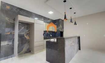 Imagem 3: Casa para Venda em Bady Bassitt, Palmeiras 3, 2 dormitórios, 2 suítes, 3 banheiros, 2 vaga