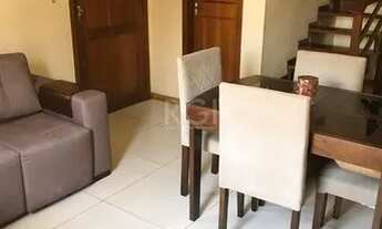 Imagem 2: Casa Condominio para Venda - 94.55m², 3 dormitórios, 1 vaga - Camaquã