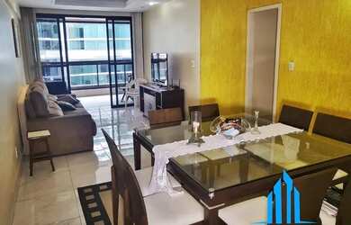 Imagem 3: Apartamento com 3 quartos a venda, 122m² - Praia do Morro - Guarapari - ES