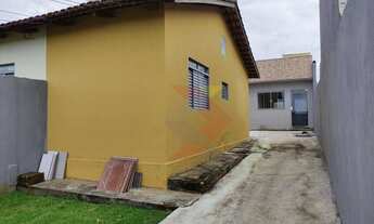 Imagem 2: Casa com 3 dormitórios para alugar, 70 m² por R$ 980,00/mês - Residencial Caraíbas - Apare