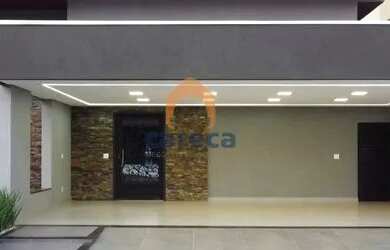 Imagem 2: Casa em Condomínio para Venda em Mirassol, Golden Park Residence, 3 dormitórios, 3 suítes