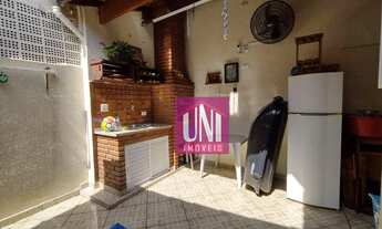 Imagem 5: Casa com 3 dormitórios à venda, 95 m² por R$ 665.000 - Campestre - Santo André/SP