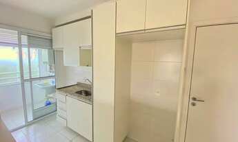 Imagem: Apartamento para aluguel tem 55 metros quadrados