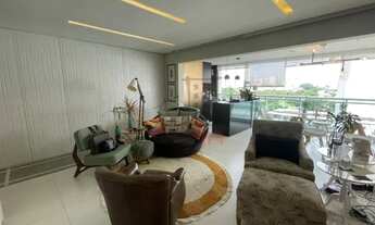 Imagem 7: Apartamento - 157 m² - 2 suítes - 2 vagas - Venda por R$ 2.500.000 - Bosque Araucária - Ja