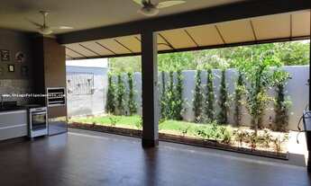 Imagem 4: Casa em Condomínio para Venda em Presidente Prudente, Condomínio Residencial Bosque dos Ta