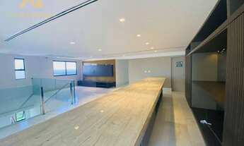 Imagem 5: Cobertura com 4 dormitórios, 440 m² - venda por R$ 2.850.000,00 ou aluguel por R$ 13.228,0