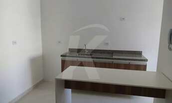 Imagem 6: Casa em Condomínio com 01 quarto, sala, cozinha, banheiro, área de serviço