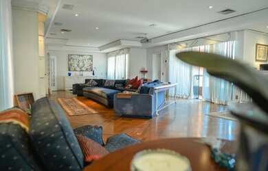 Imagem 4: Venda Cobertura 4 Dormitórios - 770 m² Jardim Paulista