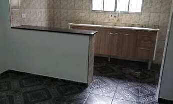 Imagem 3: Casa com 4 dormitórios para alugar, 160 m² por R$ 1.986,74/mês - Vila Lucinda - Santo Andr