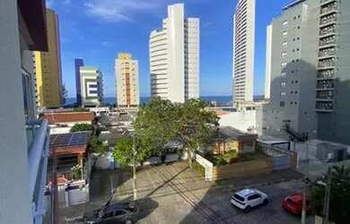 Imagem 14: Apartamento Totalmente Mobiliado em Ponta Negra - Um Quarto