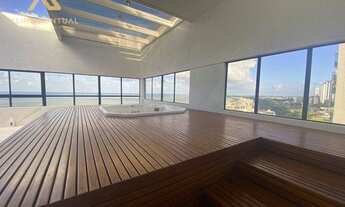 Imagem 4: Cobertura com 4 dormitórios, 440 m² - venda por R$ 2.850.000,00 ou aluguel por R$ 13.228,0