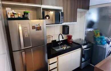 Imagem 2: Apartamento com 2 dormitórios à venda, 44 m² por R$ 320.000,00 - Jardim Íris - São Paulo/S