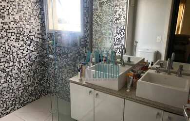 Imagem 6: Apartamento com 3 dormitórios para alugar, 130 m² por R$ 8.000,00/mês - Panamby - São Paul