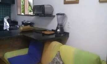 Imagem 2: Casinha na Lagoa