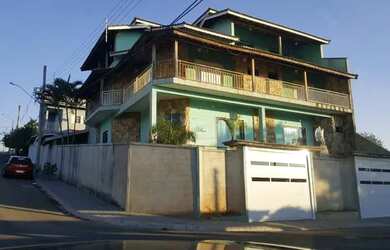 Imagem 2: Casa assobradada com 5 dormitórios, 1100 m² - venda por R$ 2.800.000 ou aluguel por R$ 8.0