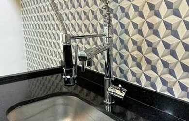 Imagem 3: Apartamento com 3 dormitórios, 66 m² - venda por R$ 590.000,00 ou aluguel por R$ 3.850,00