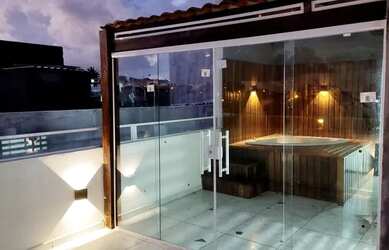 Imagem 2: CASA TRIPLEX EM JACUMÃ/CARAPIBUS