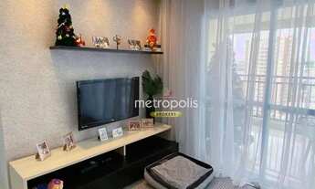 Imagem 3: Apartamento com 3 dormitórios à venda, 102 m² por R$ 1.320.000,00 - Barcelona - São Caetan