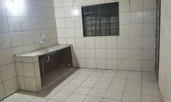 Imagem 3: Casa principal QR 405/407 samambaia norte