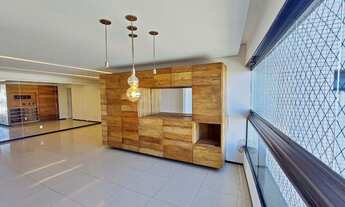 Imagem 2: Apartamento para venda tem 134 metros quadrados com 4 quartos em Vila da Serra - Nova Lima