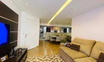 Imagem 6: Apartamento para venda possui 104 metros quadrados com 3 quartos